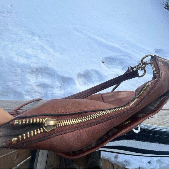 Vtg Margot NY Genuine Leather Purse - Picture 16 of 16